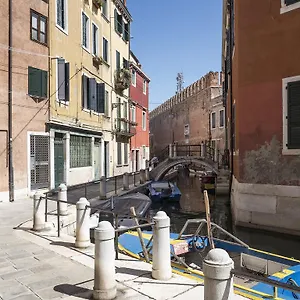 Romantic Lagoon - Canal View , Venecia Italia